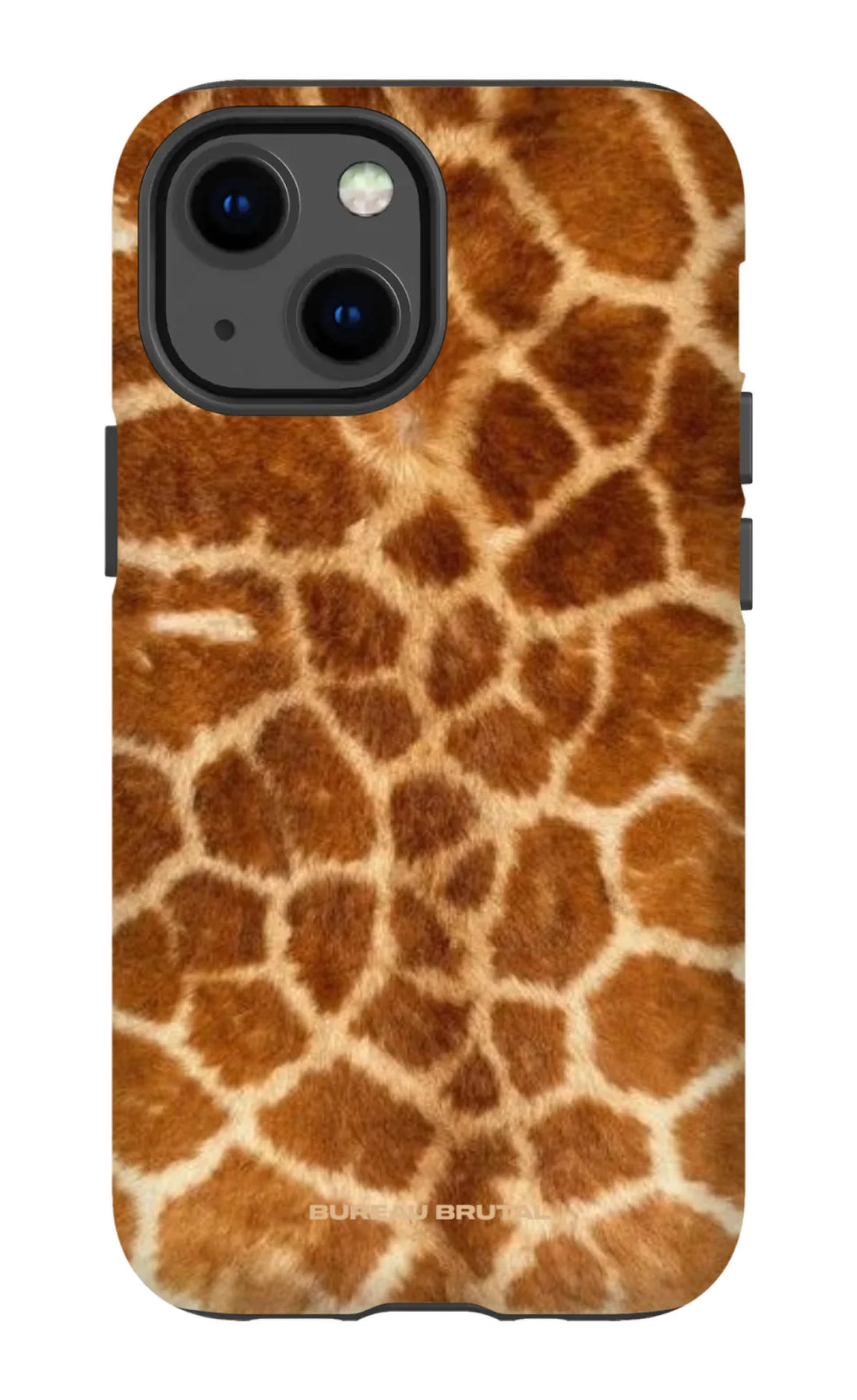 Personalized  Namibian Giraffe iPhone Case