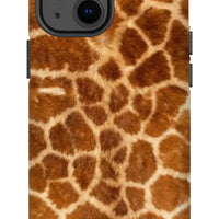 Personalized  Namibian Giraffe iPhone Case
