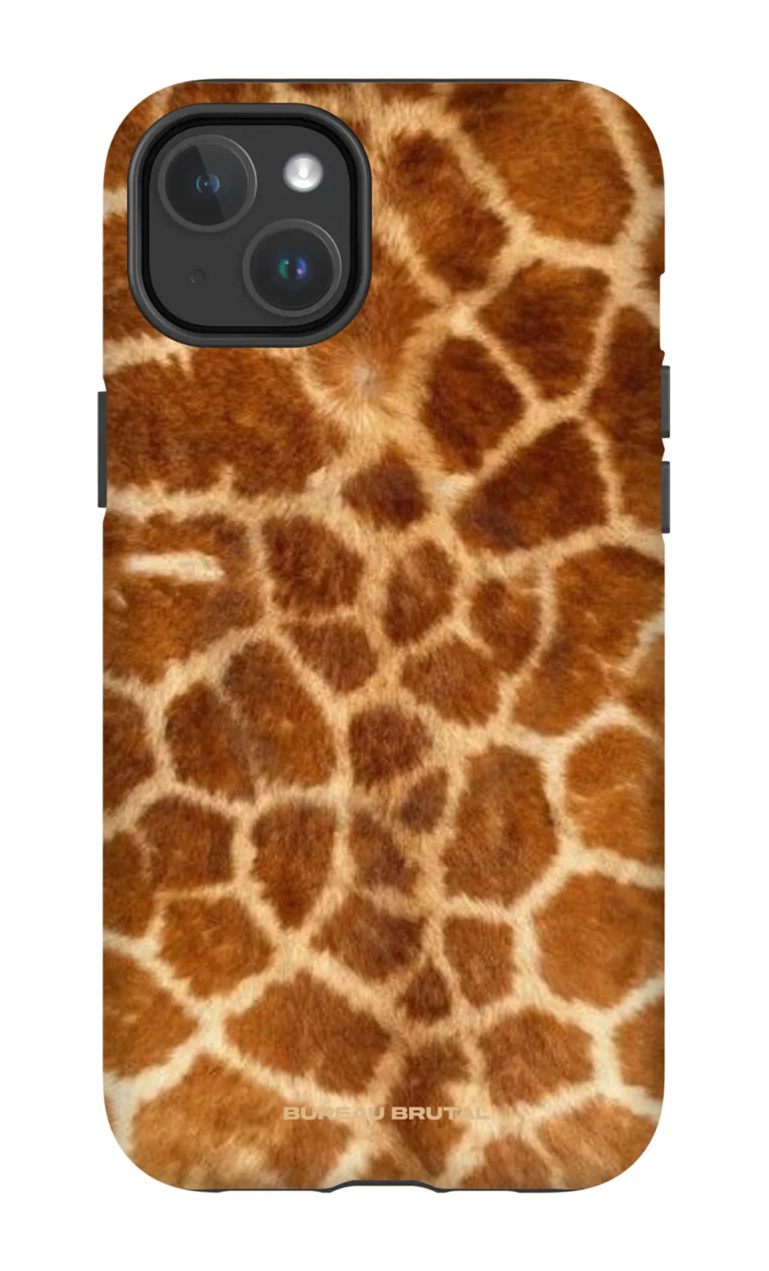 Personalized  Namibian Giraffe iPhone Case