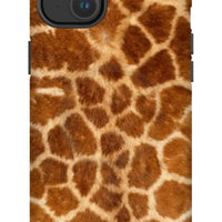 Personalized  Namibian Giraffe iPhone Case