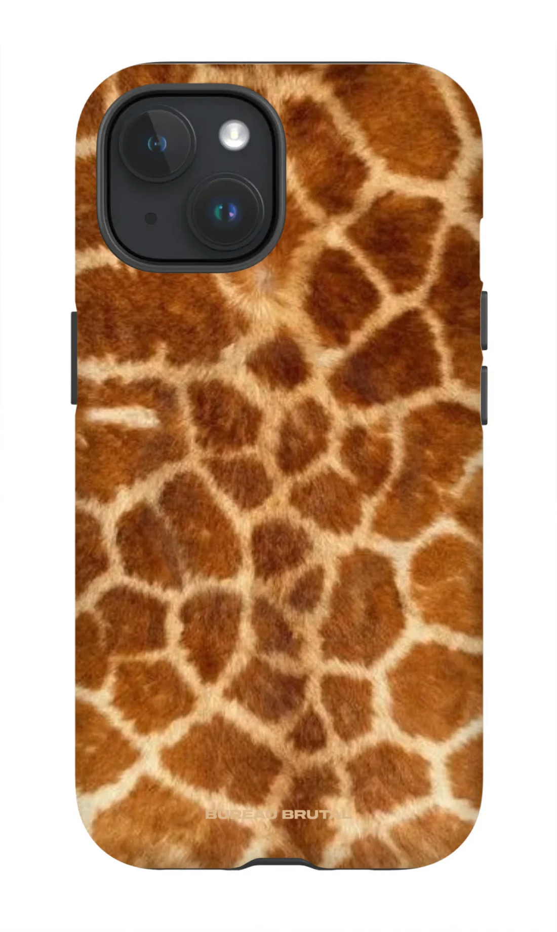 Personalized  Namibian Giraffe iPhone Case