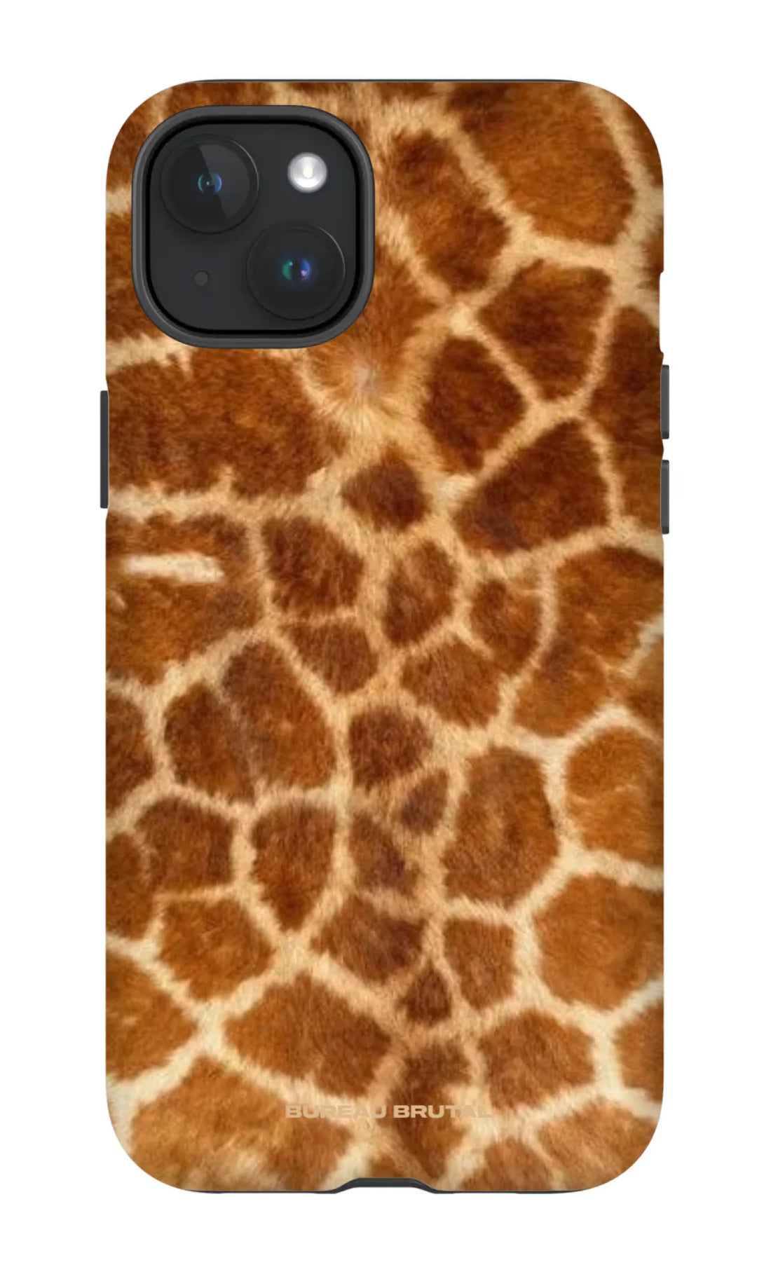 Personalized  Namibian Giraffe iPhone Case