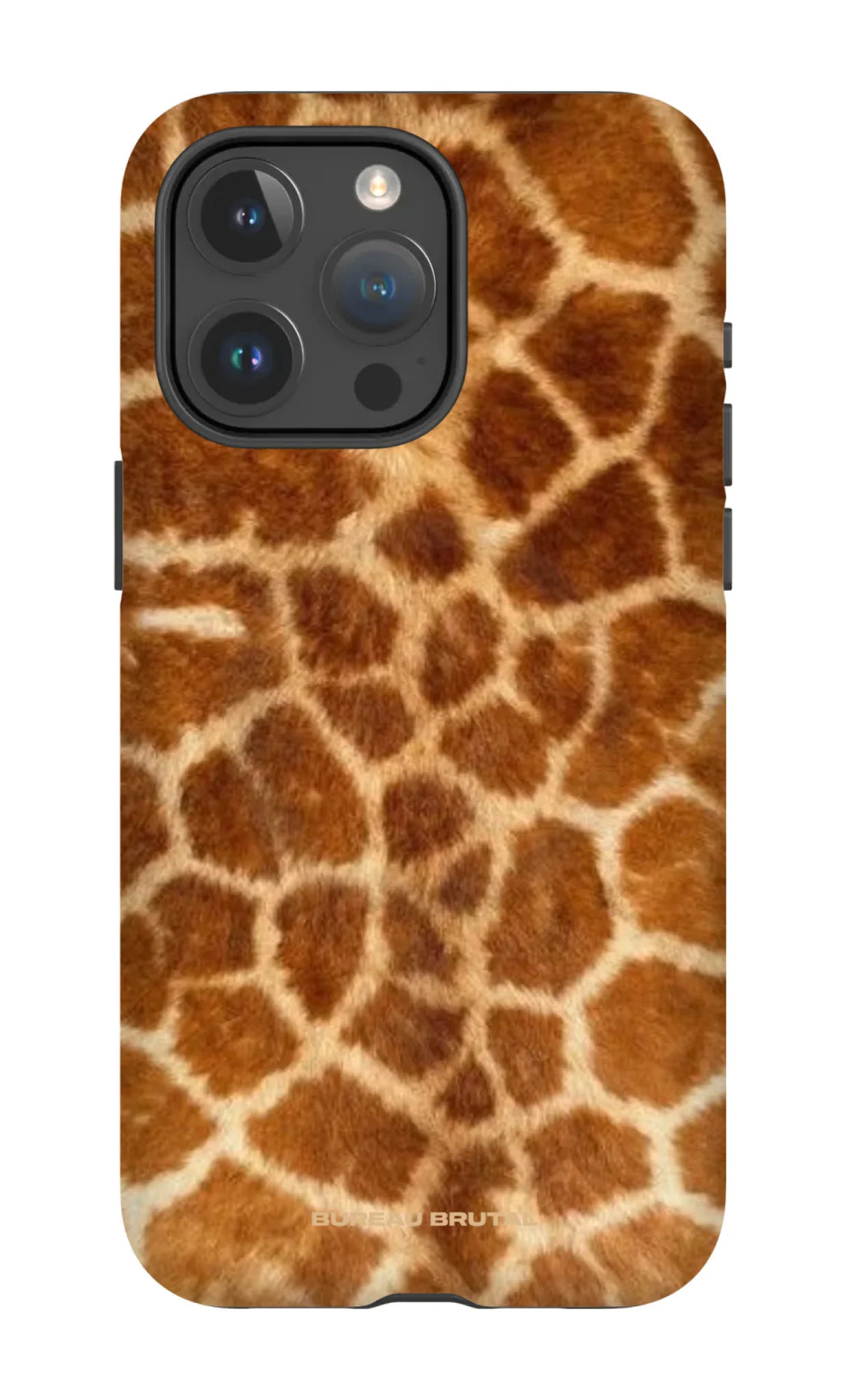 Personalized  Namibian Giraffe iPhone Case