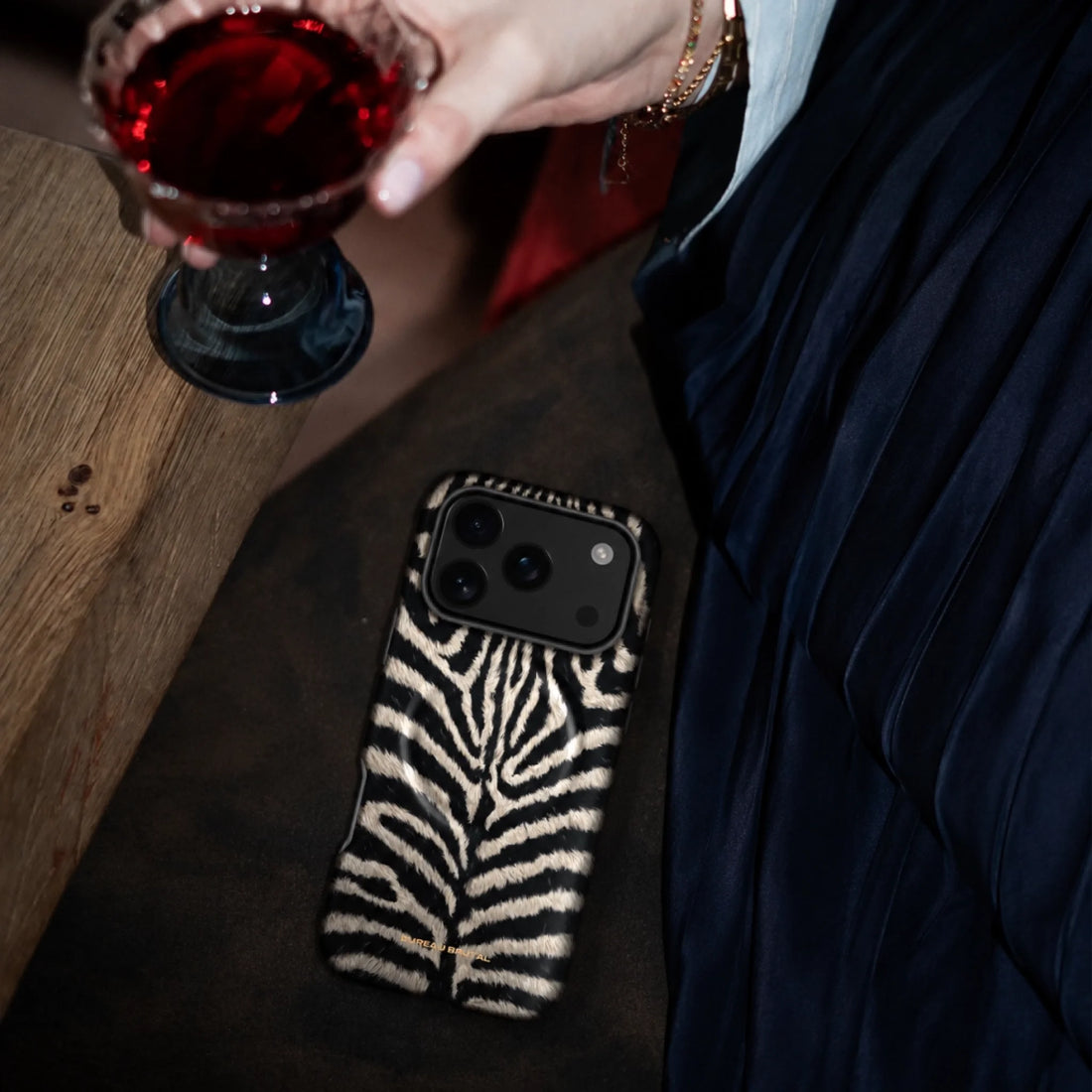 BUREAU BRUTAL ZEBRA ANIMALIER HOESJE COQUE CASE COVER IPHONE BELGIUM PREMIUM