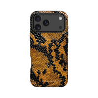 BUREAU BRUTAL SNAKE SLANG PYTHON SERPENT HOESJE COQUE CASE COVER PREMIUM ANIMALIER IPHONE 17 18 BELGIUM BELGISCH
