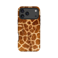 BUREAU BRUTAL GIRAF HOESJE COQUE CASE COVER PREMIUM ANIMALIER IPHONE 17 18 BELGIUM BELGISCH