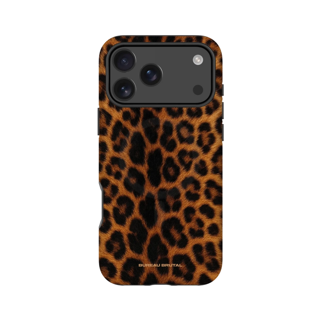 BUREAU BRUTAL LEOPARD PANTER HOESJE COQUE CASE COVER PREMIUM ANIMALIER IPHONE 17 18 BELGIUM BELGISCH