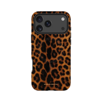 BUREAU BRUTAL LEOPARD PANTER HOESJE COQUE CASE COVER PREMIUM ANIMALIER IPHONE 17 18 BELGIUM BELGISCH