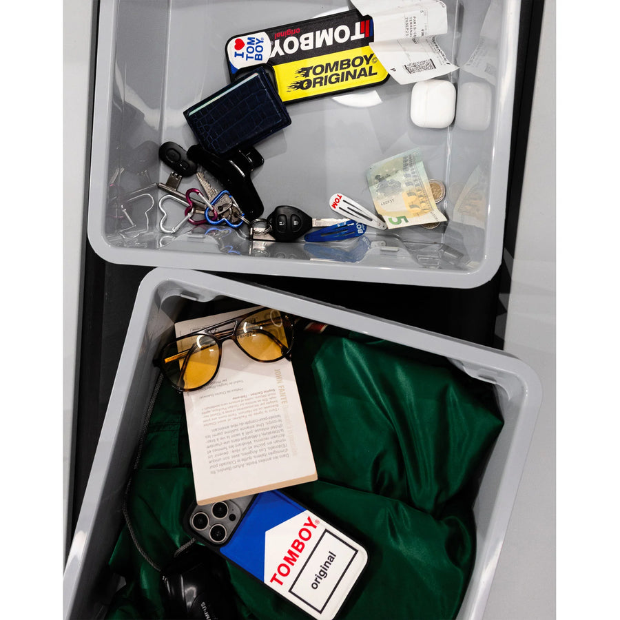 TOMBOY x BUREAU BRUTAL ASH iPhone Case