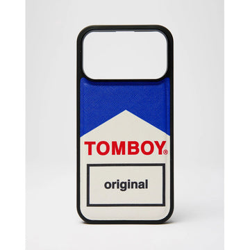 TOMBOY x BUREAU BRUTAL ASH iPhone Case