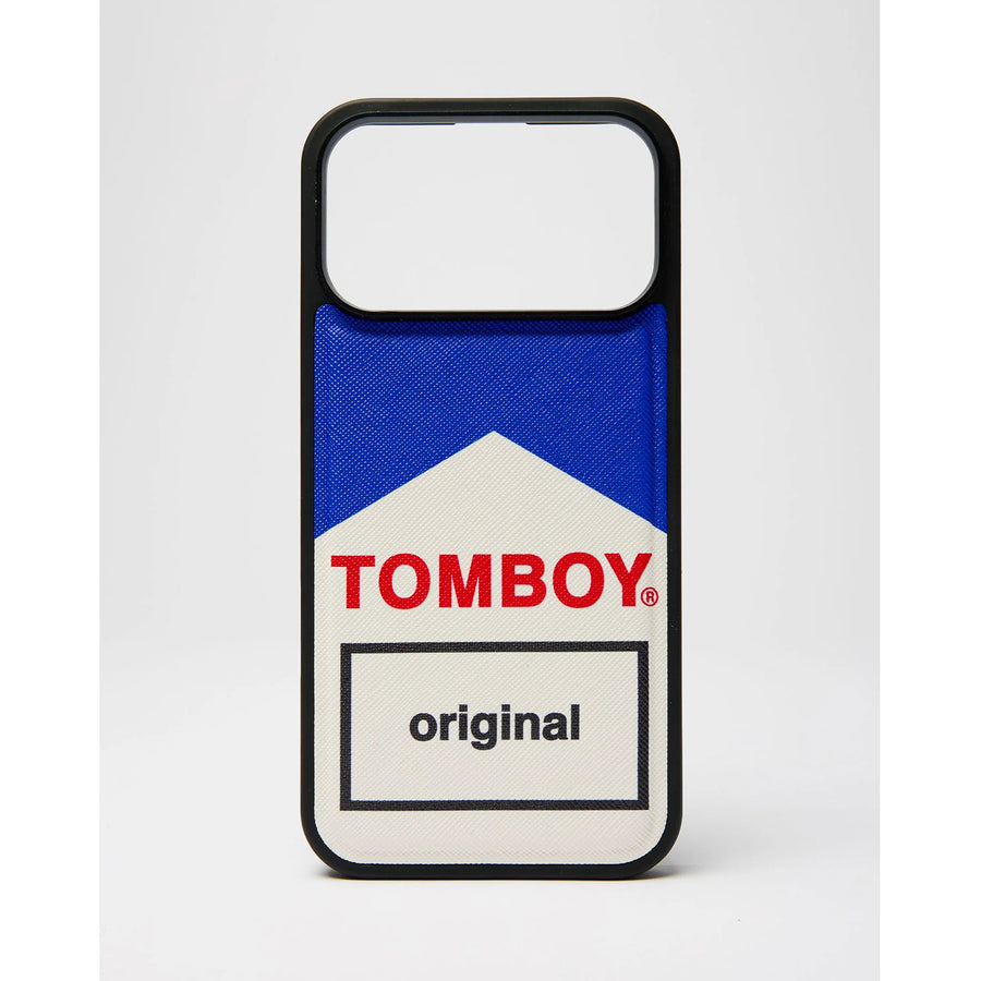 TOMBOY x BUREAU BRUTAL ASH iPhone Case