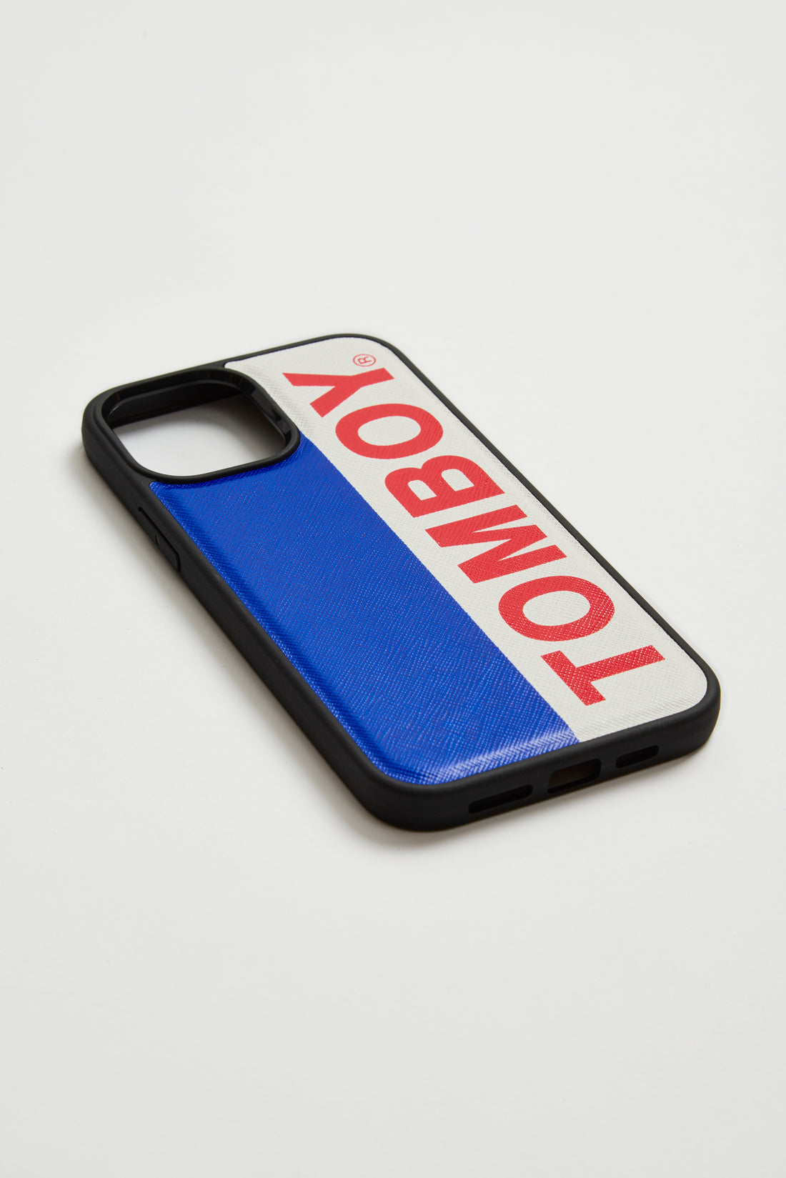 TOMBOY x BUREAU BRUTAL iPhone Case