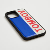 TOMBOY x BUREAU BRUTAL iPhone Case