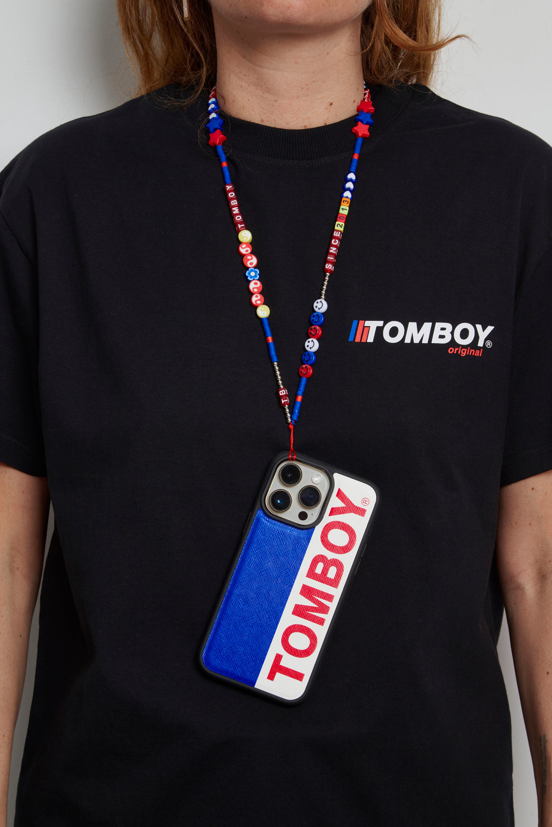 TOMBOY x BUREAU BRUTAL iPhone Case