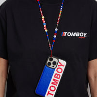 TOMBOY x BUREAU BRUTAL iPhone Case