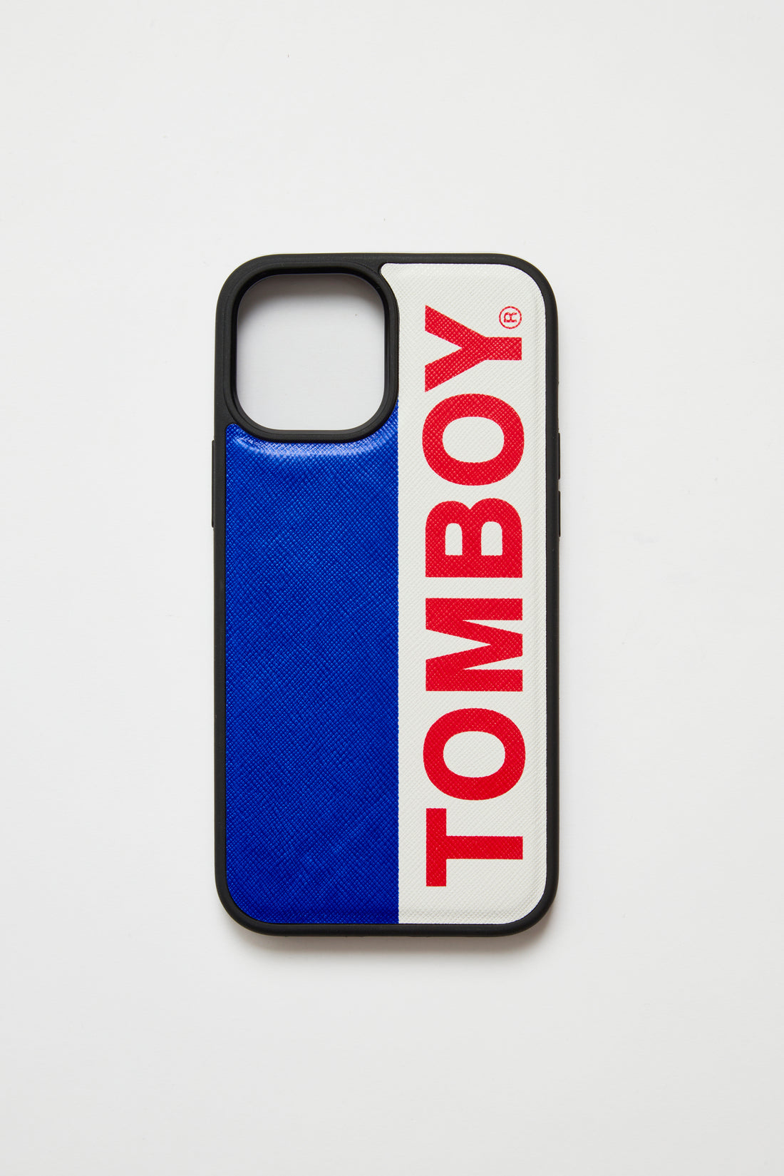 TOMBOY x BUREAU BRUTAL iPhone Case