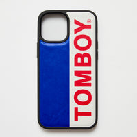 TOMBOY x BUREAU BRUTAL iPhone Case