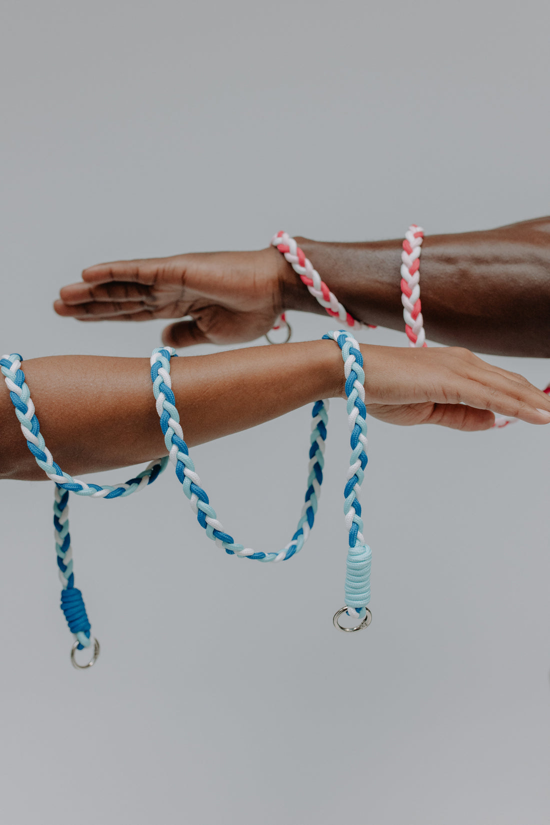 Braided Neck Strap