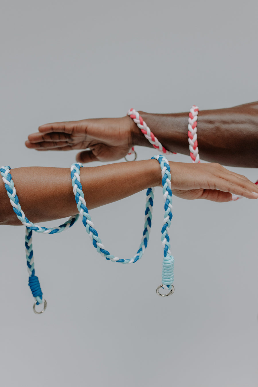 Braided Neck Strap