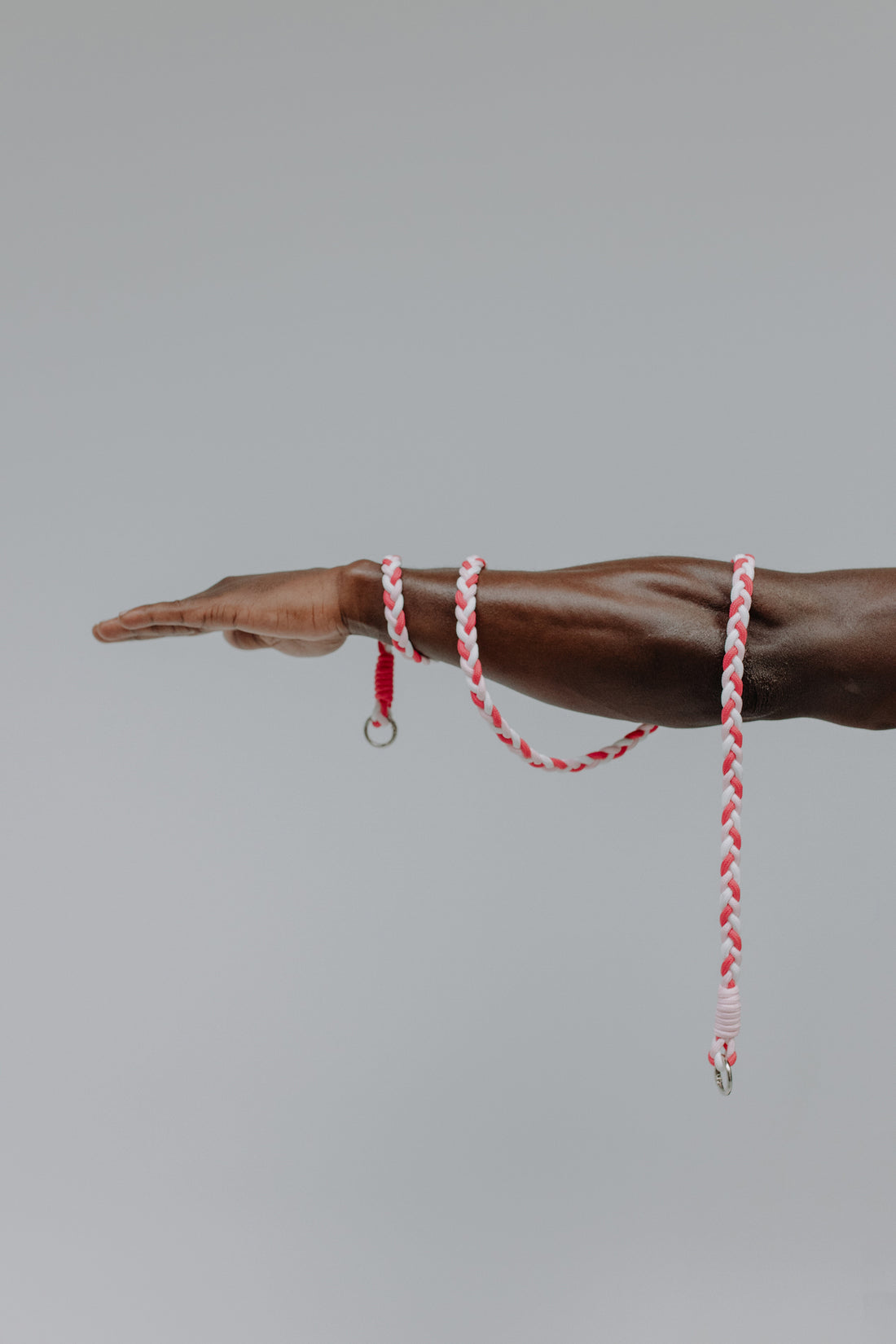 Braided Neck Strap