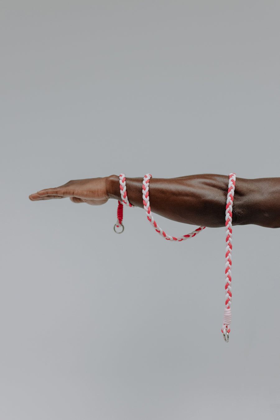 Braided Neck Strap