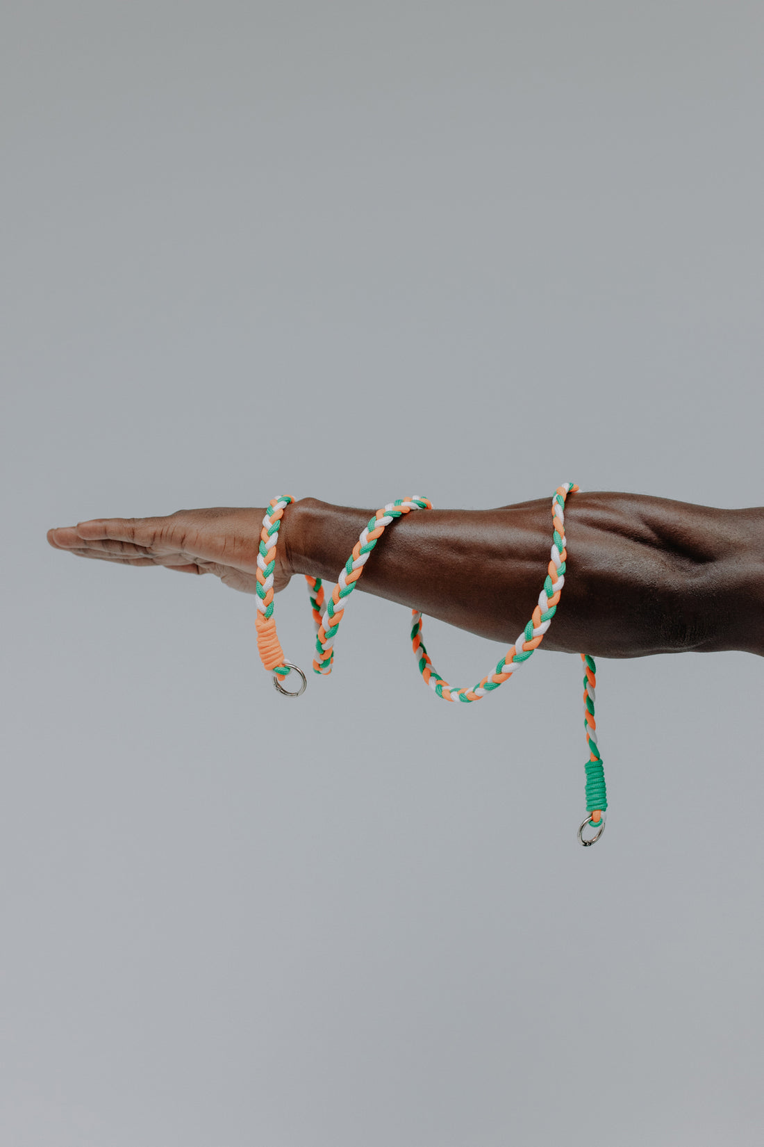 Braided Neck Strap