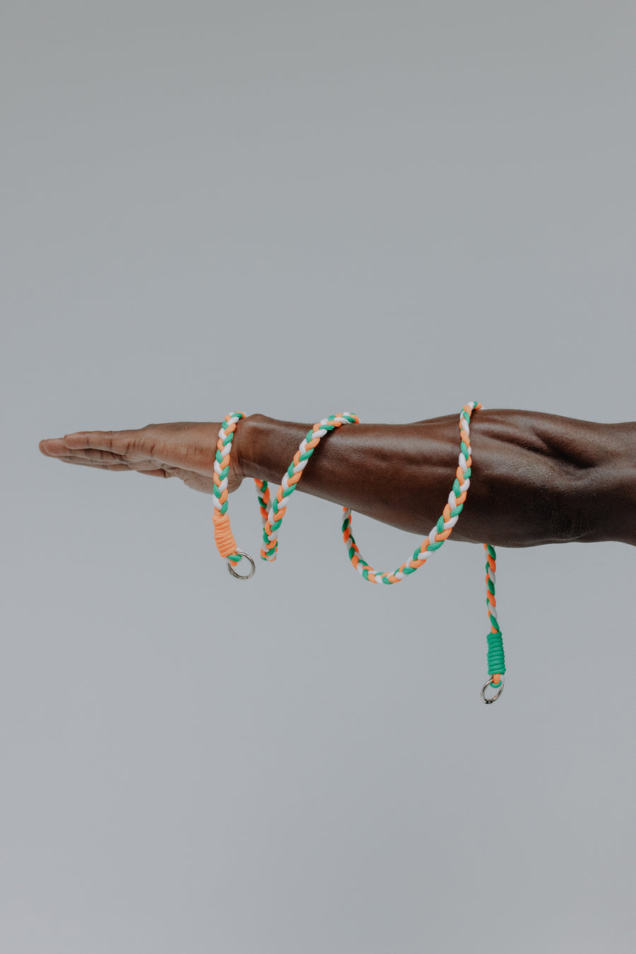 Braided Neck Strap