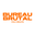 Bureau Brutal: hoesjes met je initialen of naam! logo