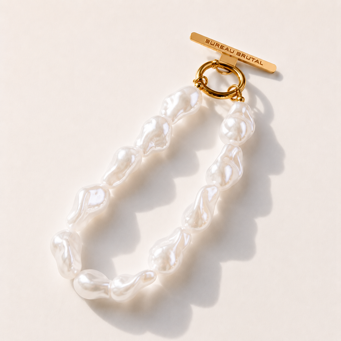 Pearl Wrist Strap