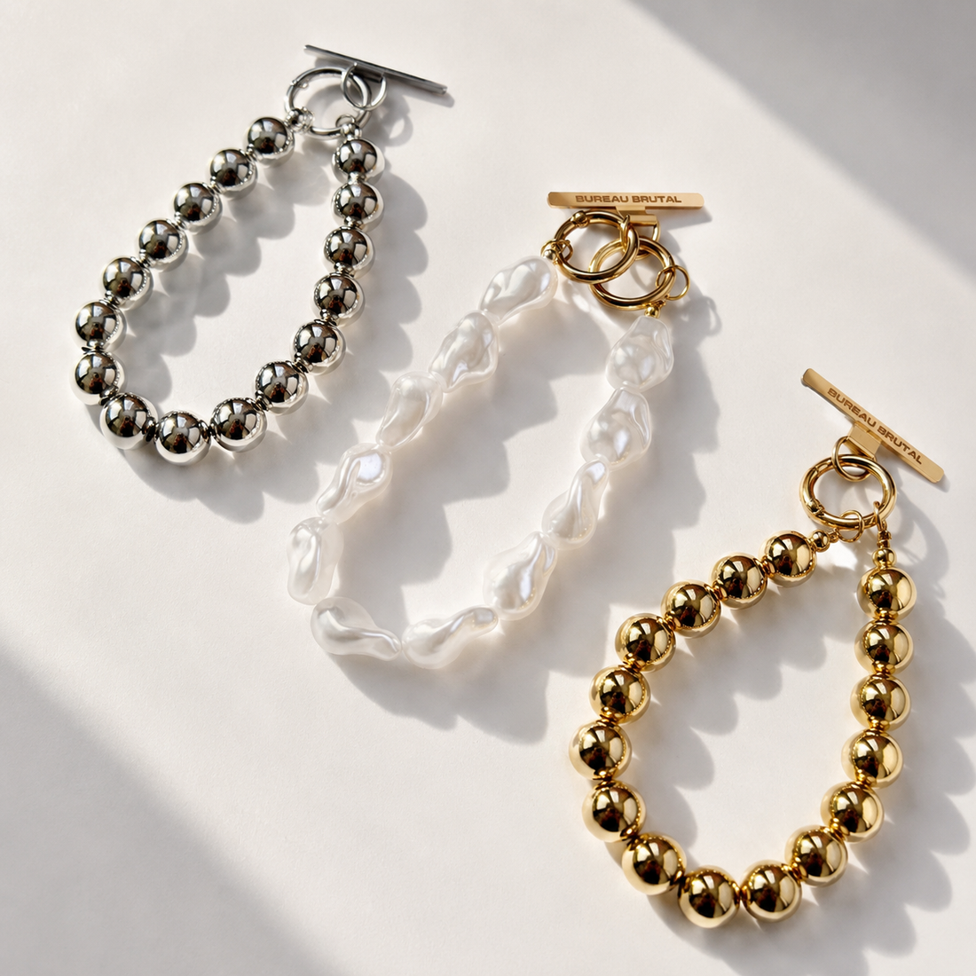 Pearl Wrist Strap