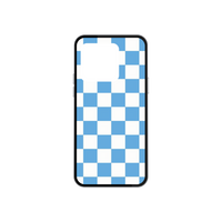 Checkered iPhone Case: Limited Edition