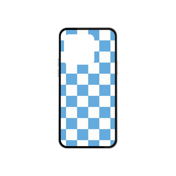 Checkered iPhone Case: Limited Edition