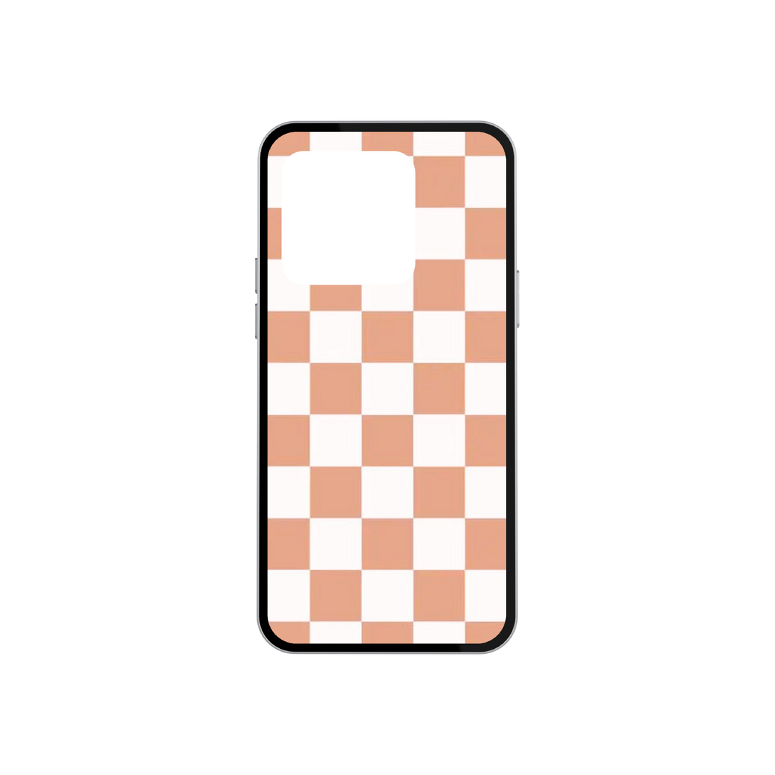 Checkered iPhone Case: Limited Edition