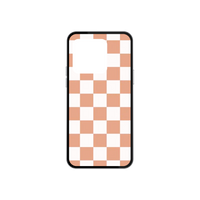 Checkered iPhone Case: Limited Edition