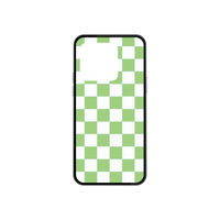 Checkered iPhone Case: Limited Edition