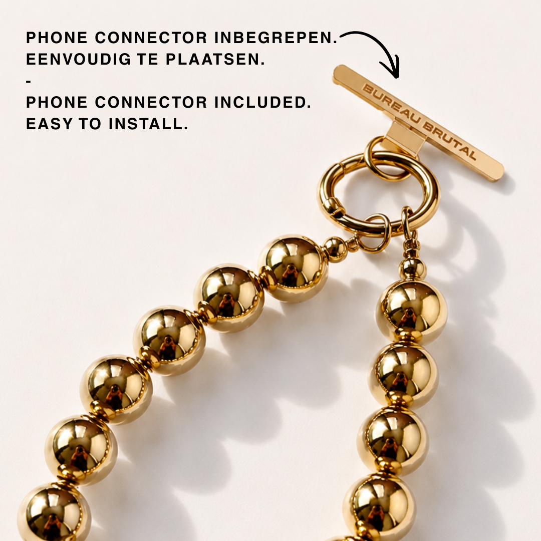 Pearl Wrist Strap
