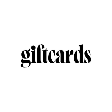 Gift Cards