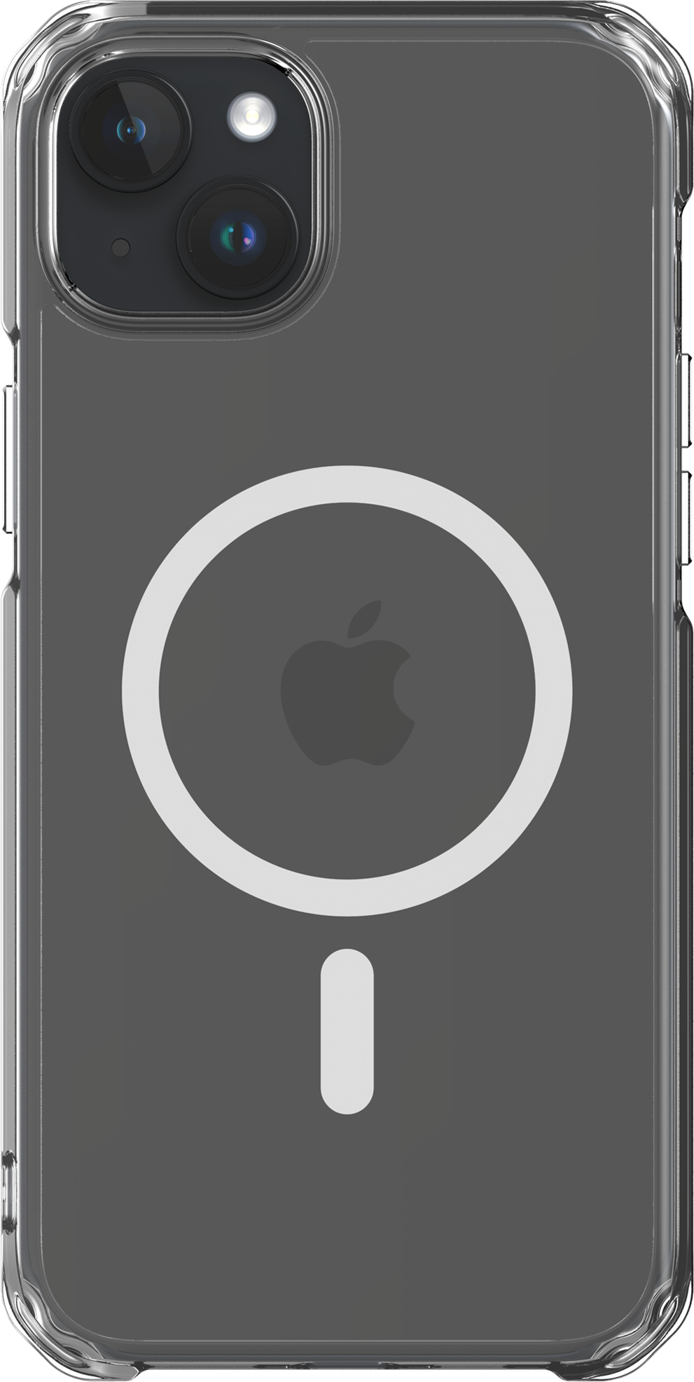 Clear Bumper iPhone Case