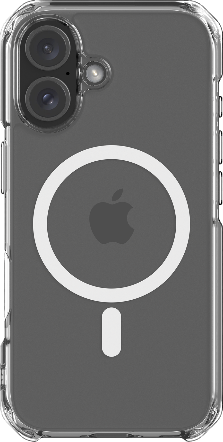 Clear Bumper iPhone Case