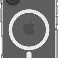Clear Bumper iPhone Case