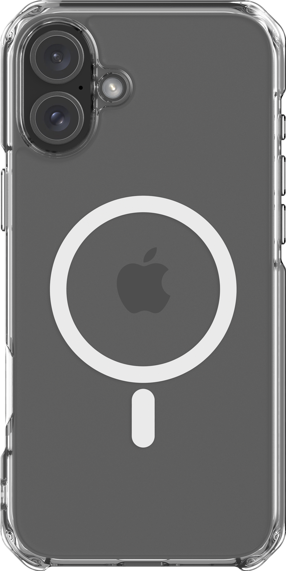 Clear Bumper iPhone Case