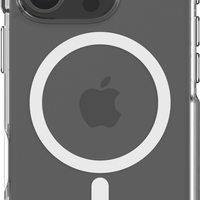 Clear Bumper iPhone Case
