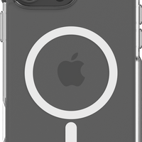 Clear Bumper iPhone Case