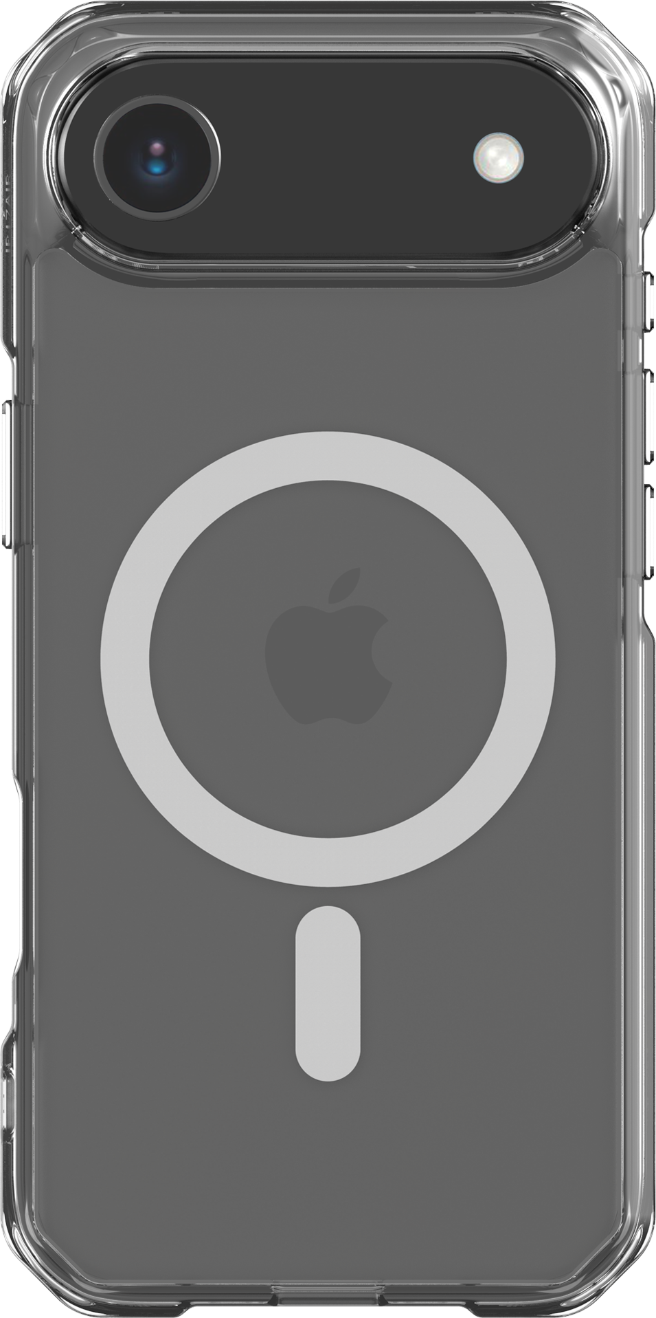 Clear Bumper iPhone Case