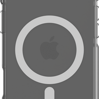 Clear Bumper iPhone Case