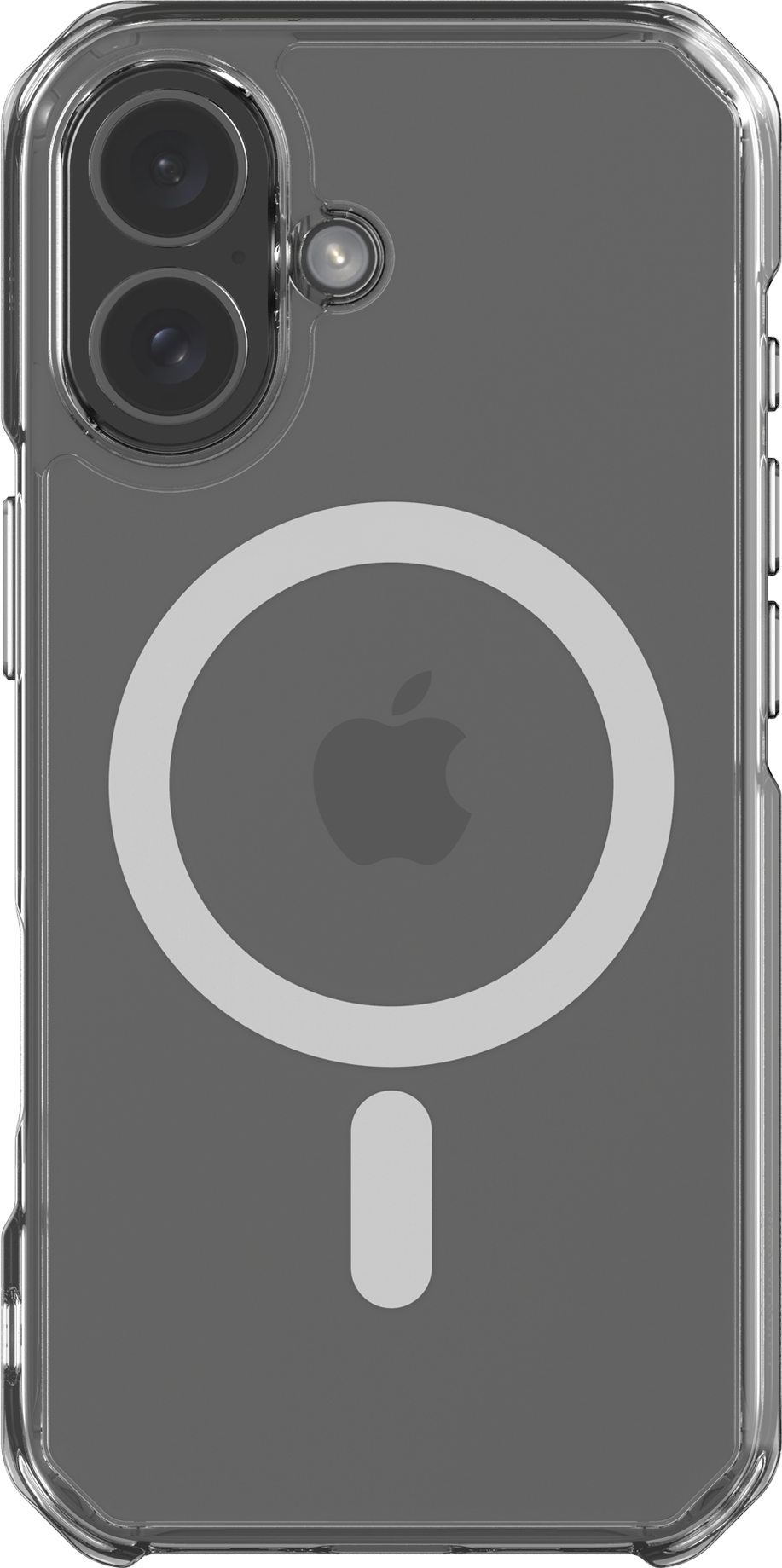 Clear Bumper iPhone Case