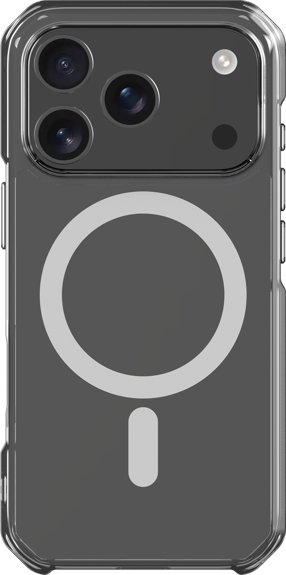 Clear Bumper iPhone Case