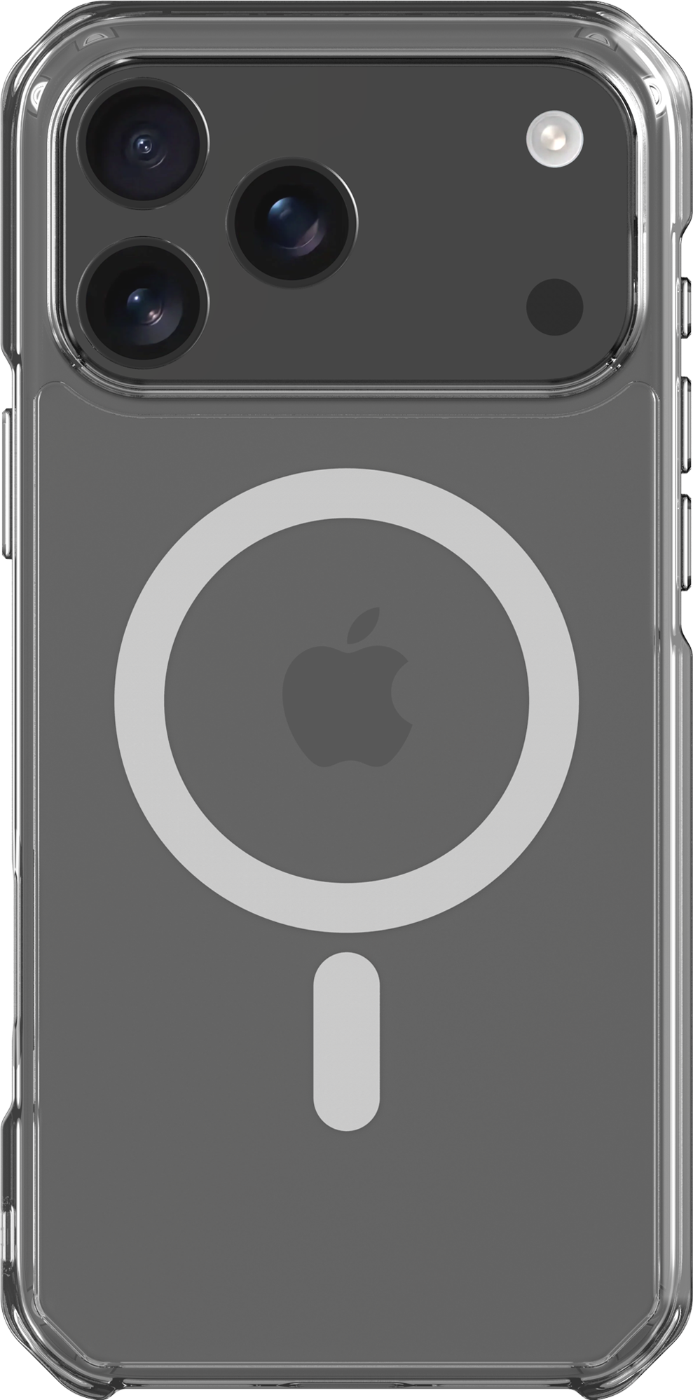 Clear Bumper iPhone Case