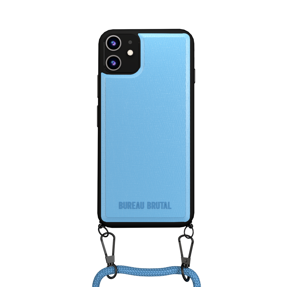 Blue Necklace iPhone Case