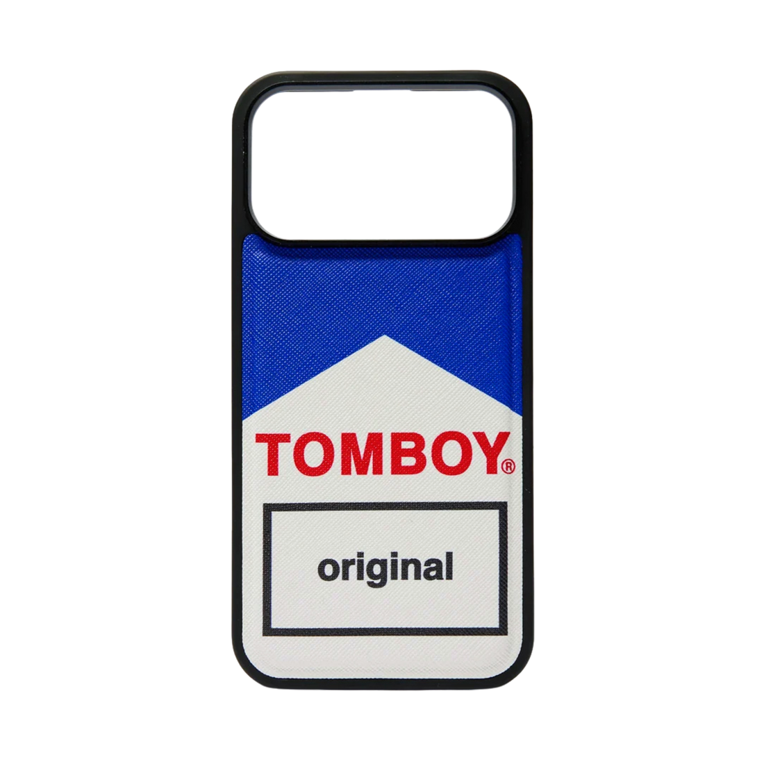 TOMBOY x BUREAU BRUTAL ASH iPhone Case